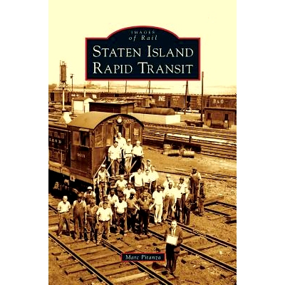 预订 Staten Island Rapid Transit: 9781531674519