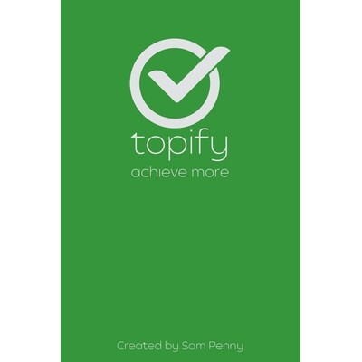预订 The Topify Method - Green Edition Vol 6: A Quarterly System for Clarity, Focus, and Execution 9781763896857