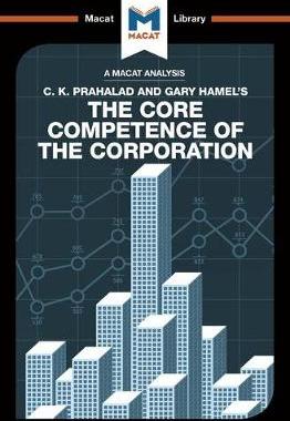 【预订】The Core Competence of the Corporation 9781912127122