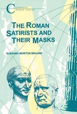 [预订]The Roman Satirists and Their Masks 9781853991394