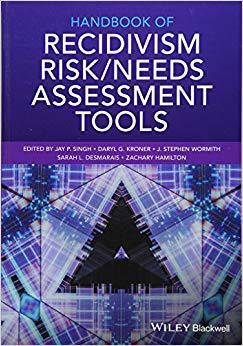 【预售】Handbook Of Recidivism Risk/Needs As...