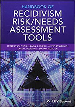 【预售】Handbook Of Recidivism Risk/Needs As...