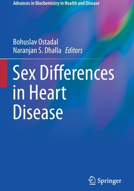 【预订】Sex Differences in Heart Disease 9783030586799