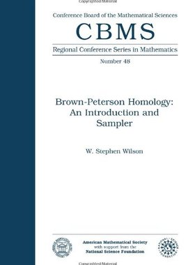 【预售】Brown-Peterson Homology