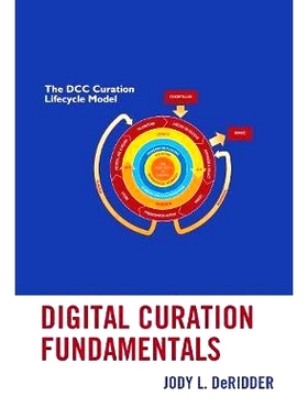 预订 Digital Curation Fundamentals 数字策展基础: 9781538106785