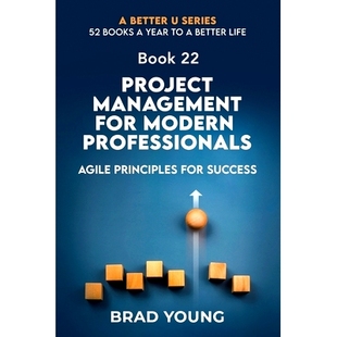 For Modern Success Project 9798892981644 Principals Management Agile 预订 Professionals