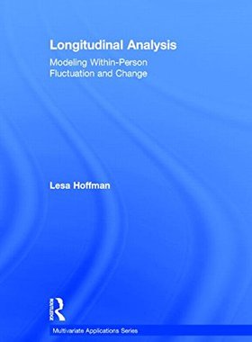 【预订】Longitudinal Analysis