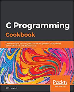 【预售】C Programming Cookbook