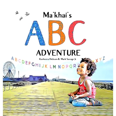 预订 Ma’khai’s ABC Adventure: 9780999067895