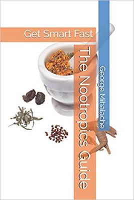【预售】The Nootropics Guide: Get Smart Fast...