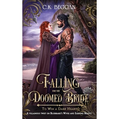 预订 Falling for the Doomed Bride: Bluebeard’s Tale 9798243212779