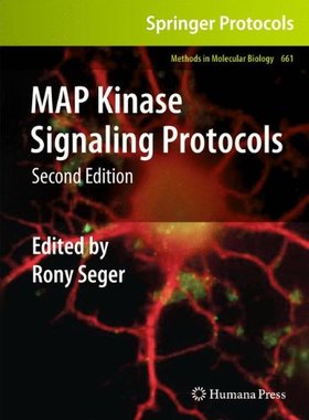 【预订】MAP Kinase Signaling Protocols