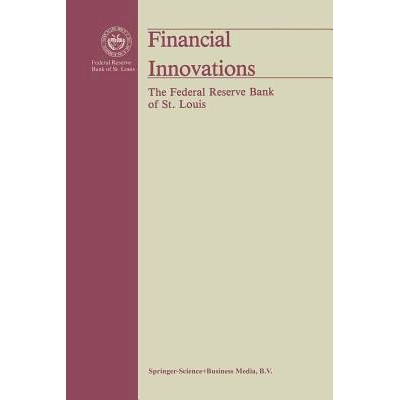 预订 Financial Innovations: Their Impact on Monetary Policy and Financial Markets: 9789401753722