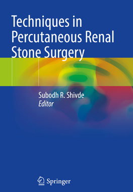 预订 Techniques in Percutaneous Renal Stone Surgery