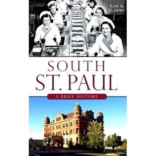 Paul St. Brief 9781540213150 预订 History South