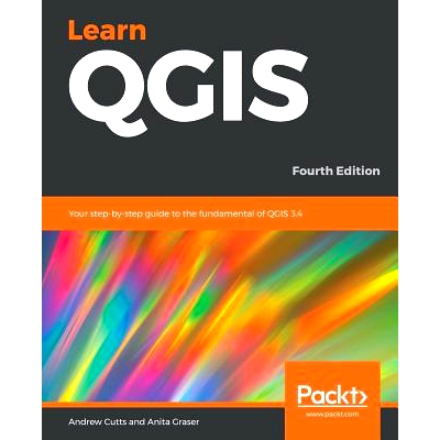 预订 Learn QGIS 学习QGIS-第四版: 9781788997423