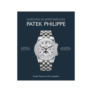 [预订]Patek Philippe: Investing in Wristwatches 9781788841252