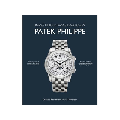 [预订]Patek Philippe: Investing in Wristwatches 9781788841252
