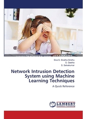 预订 Network Intrusion Detection System Using Machine Learning Techniques: 9783659410352