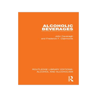 [预订]Alcoholic Beverages 9781032603766