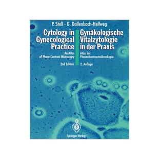 预订 Cytology in Gynecological Practice / Gynäkologische Vitalzytologie in der Praxis