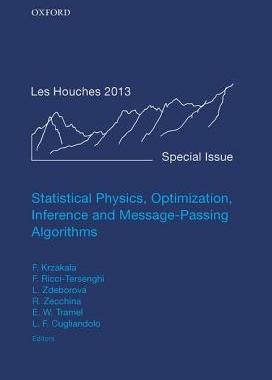 【预订】Statistical Physics, Optimization, Inference, and Message-Passing Algorithms