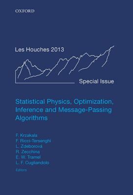 【预订】Statistical Physics, Optimization, Inference, and Message-Passing Algorithms