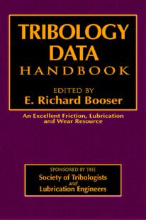Tribology Data Handbook 预订