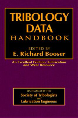 【预订】Tribology Data Handbook