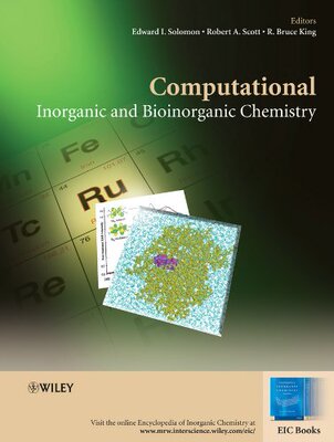【预订】Computational Inorganic and Bioinorganic Chemistry