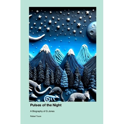 预订 Pulses of the Night: A Biography of G Jones: 9781779692535