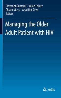 【预订】Managing the Older Adult Patient with HIV