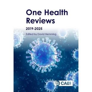 Reviews 2019 评论 One 9781836991458 同一健康 Health 2025年 预订 2025