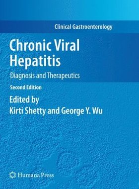 【预订】Chronic Viral Hepatitis
