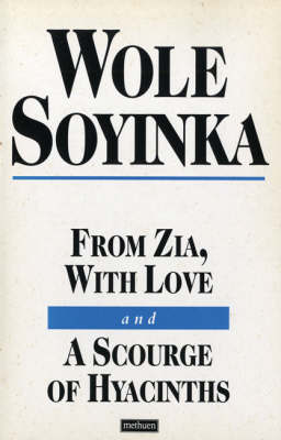【预订】From Zia With Love and A Scourge of Hyacinths