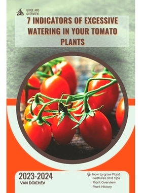 预订 7 Indicators of Excessive Watering in Your Tomato Plants: Guide and overview: 9798870591582