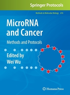 【预订】MicroRNA and Cancer