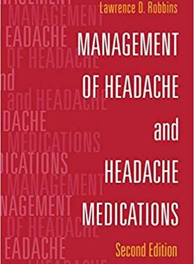 【预订】Management of Headache and Headache Medications