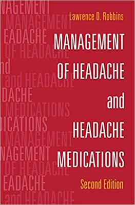 【预订】Management of Headache and Headache Medications