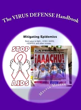 预订 The Virus Defense Handbook: Mitigating Epidemics: 9781441489845