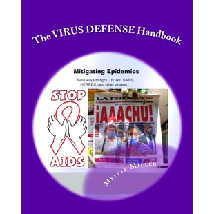 预订 The Virus Defense Handbook: Mitigating Epidemics: 9781441489845