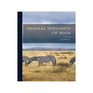 [预订]Animal Servants of Man 9781013801860