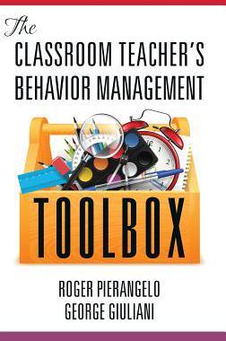 [预订]The Classroom Teacher’s Behavior Management Toolbox(HC) 9781681234762