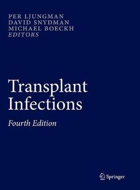 预订 Transplant Infections