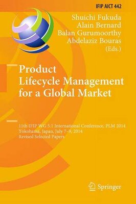 【预订】Product Lifecycle Management for a Global Market