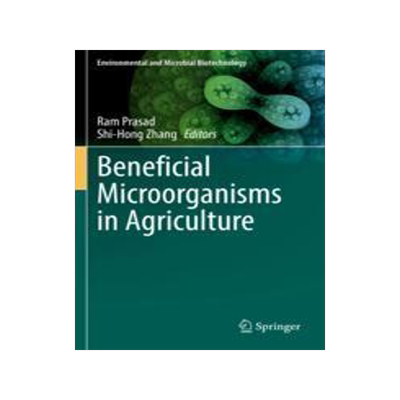 [预订]Beneficial Microorganisms in Agriculture 9789811907357