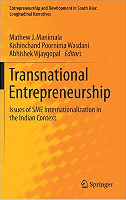 【预售】Transnational Entrepreneurship