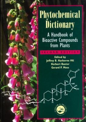 【预订】Phytochemical Dictionary