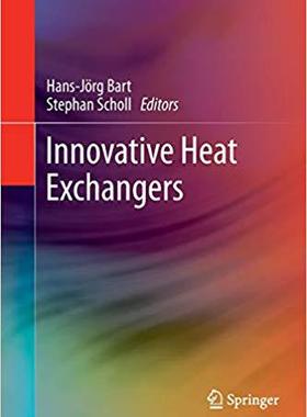 【预售】Innovative Heat Exchangers