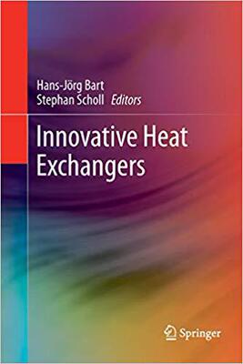 【预售】Innovative Heat Exchangers